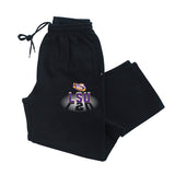 LSU Tigers Premium Fleece Sweatpants - Spotlight and Shadow LSU