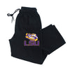 LSU Tigers Premium Fleece Sweatpants - Tiger Eye LSU