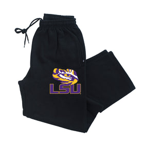 LSU Tigers Premium Fleece Sweatpants - Tiger Eye LSU