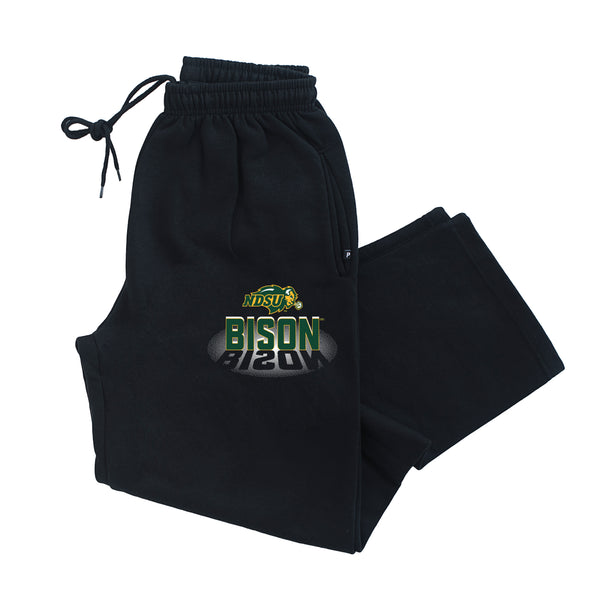 NDSU Bison Premium Fleece Sweatpants - Spotlight Bison