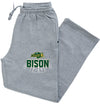 NDSU Bison Premium Fleece Sweatpants - Spotlight Bison