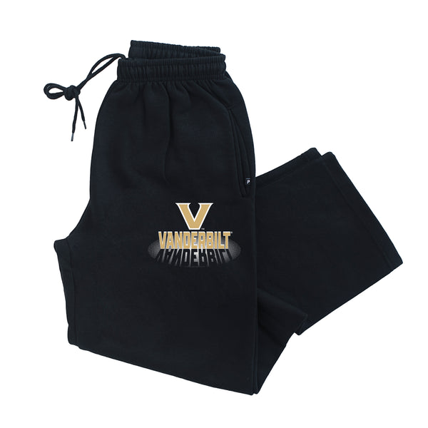 Vanderbilt Commodores Premium Fleece Sweatpants - Spotlight Vanderbilt