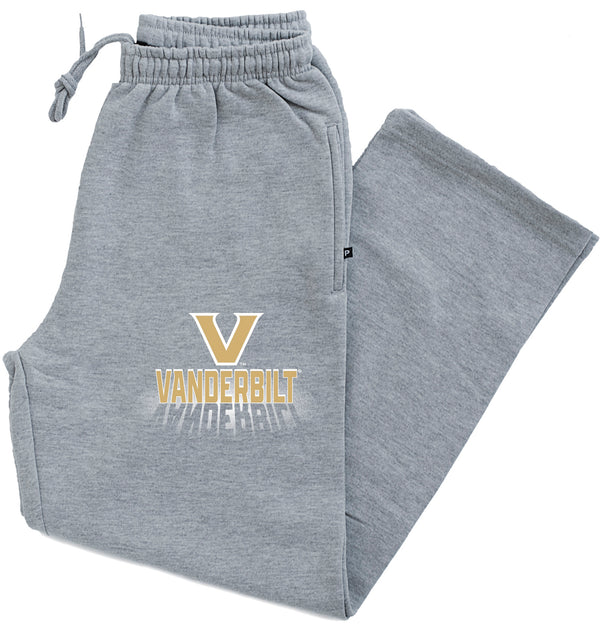 Vanderbilt Commodores Premium Fleece Sweatpants - Spotlight Vanderbilt