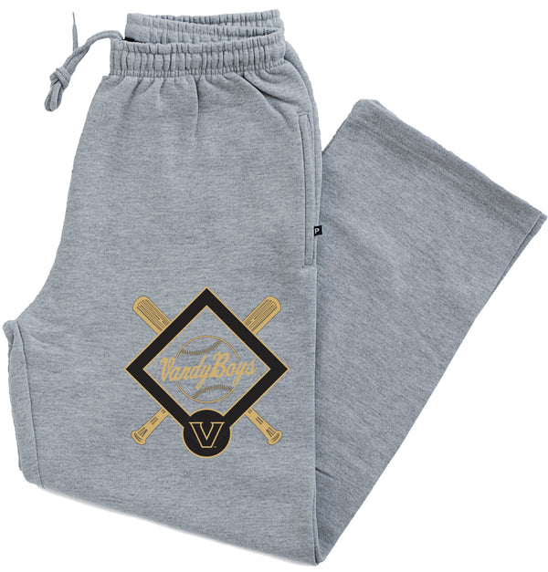 Vanderbilt Commodores Premium Fleece Sweatpants - VandyBoys Baseball