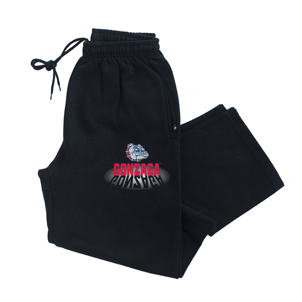 Gonzaga Bulldogs Premium Fleece Sweatpants - Spotlight Gonzaga