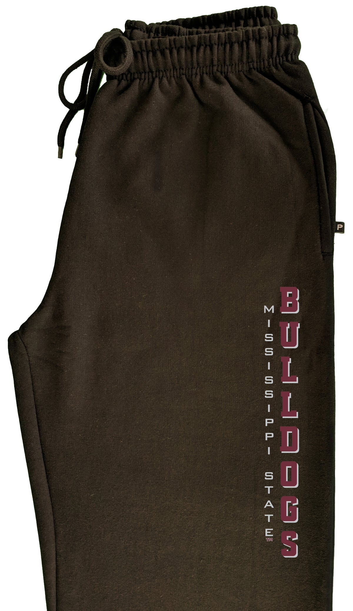 Mississippi State Bulldogs Premium Fleece Sweatpants - Vert MSU