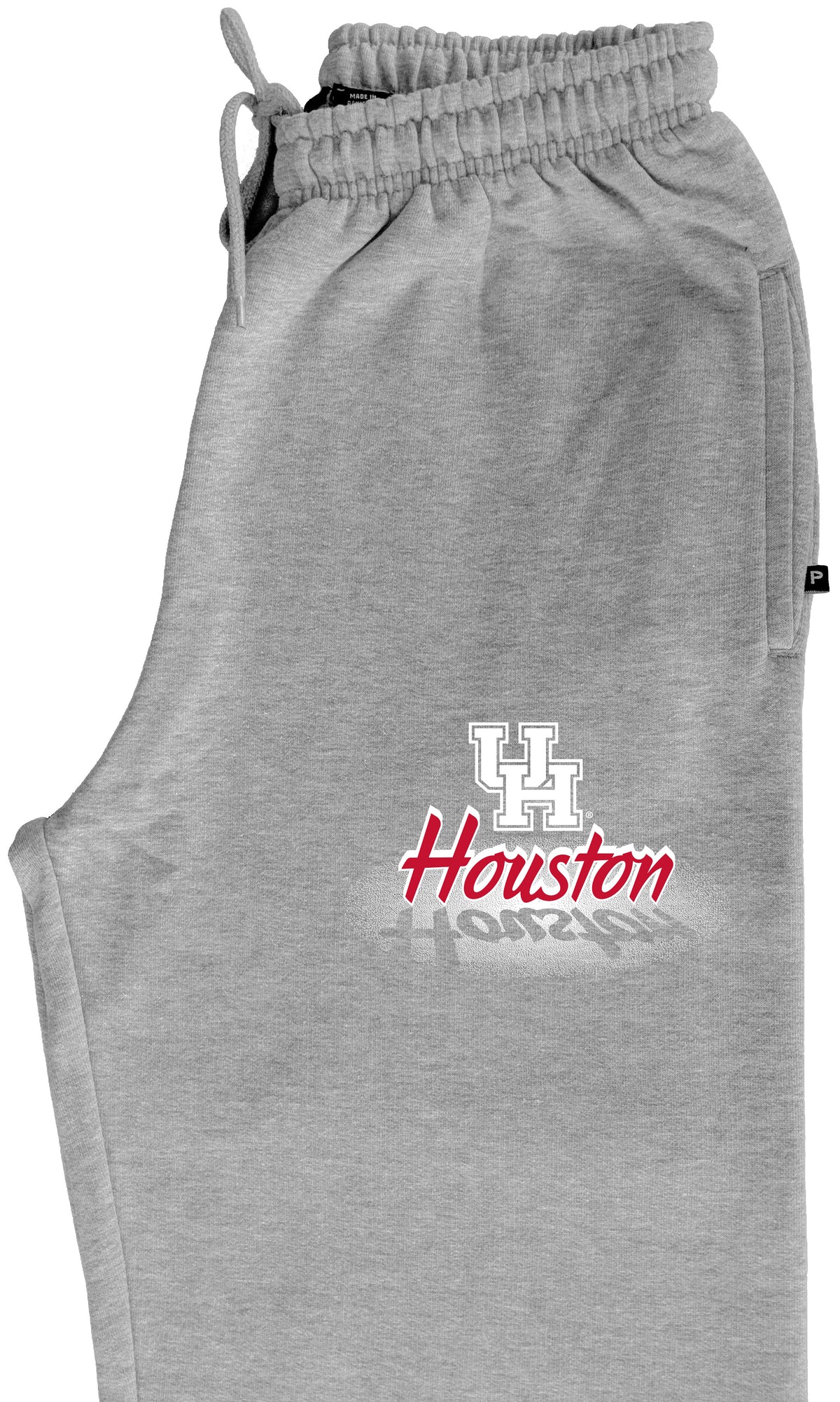 Houston Cougars Premium Fleece Sweatpants - Spotlight and Shadow Houston