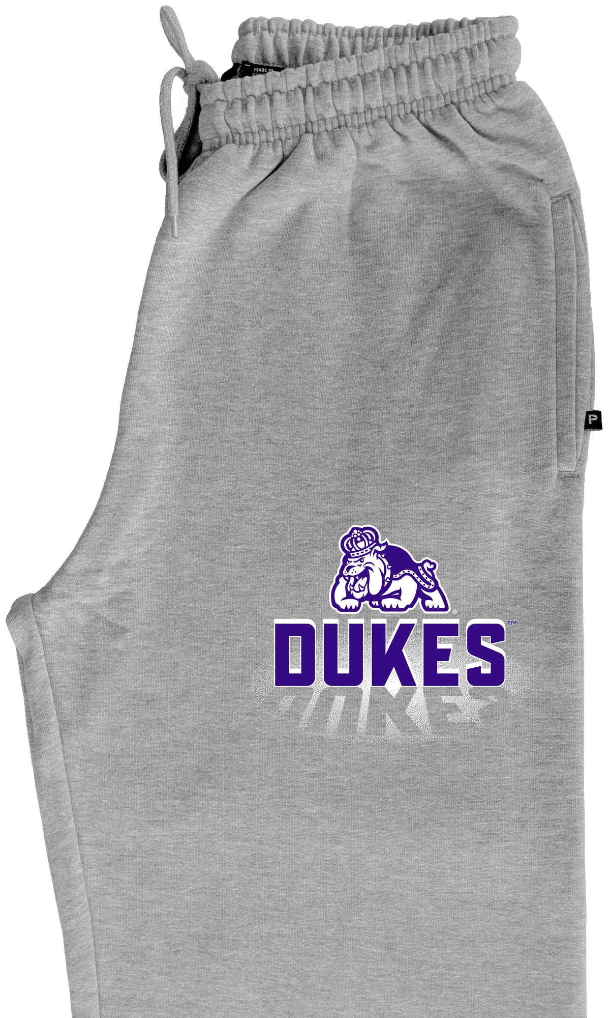 James Madison Dukes Premium Fleece Sweatpants - Spotlight and Shadow Dukes