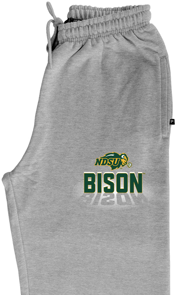 NDSU Bison Premium Fleece Sweatpants - Spotlight Bison