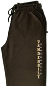 Vanderbilt Commodores Premium Fleece Sweatpants - Vertical Vanderbilt Commodores