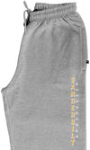 Vanderbilt Commodores Premium Fleece Sweatpants - Vertical Vanderbilt Commodores