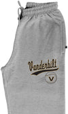 Vanderbilt Commodores Premium Fleece Sweatpants - Script Vanderbilt Baseball