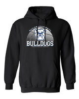 Butler Bulldogs Hooded Sweatshirt - Butler Bulldogs Basketball
