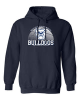 Butler Bulldogs Hooded Sweatshirt - Butler Bulldogs Basketball