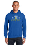 South Dakota State Jackrabbits Hooded Sweatshirt - Back-2-Back Football National Champions