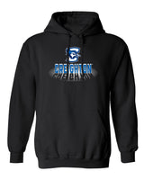 Creighton Bluejays Hooded Sweatshirt - Spotlight Creighton