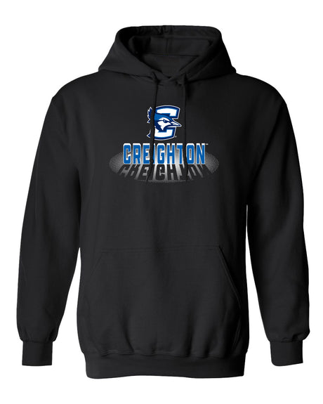 Creighton Bluejays Hooded Sweatshirt - Spotlight Creighton