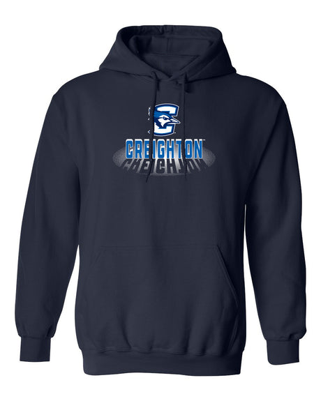 Creighton Bluejays Hooded Sweatshirt - Spotlight Creighton