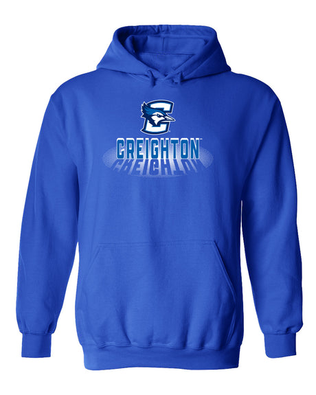 Creighton Bluejays Hooded Sweatshirt - Spotlight Creighton
