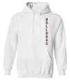 Mississippi State Bulldogs Hooded Sweatshirt - Vert MSU