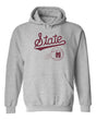 Mississippi State Bulldogs Hooded Sweatshirt - Mississippi State Baseball