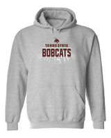 Texas State Bobcats Hooded Sweatshirt - Spotlight Bobcats