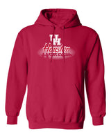 Houston Cougars Hooded Sweatshirt - Spotlight and Shadow Houston