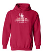 Houston Cougars Hooded Sweatshirt - Spotlight and Shadow Houston