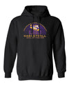 LSU Tigers Hooded Sweatshirt - LSU Basketball Geaux Tigers