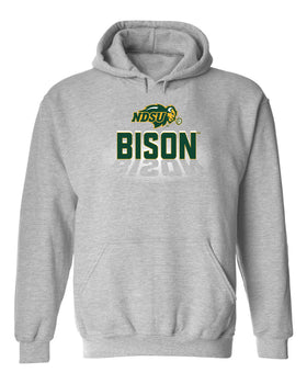 NDSU Bison Hooded Sweatshirt - Spotlight Bison