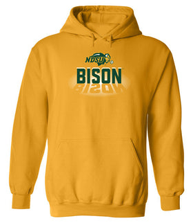 NDSU Bison Hooded Sweatshirt - Spotlight Bison