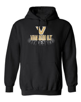 Vanderbilt Commodores Hooded Sweatshirt - Spotlight Vanderbilt