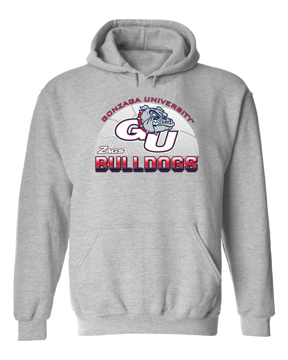 Gonzaga basketball sweatshirt hotsell