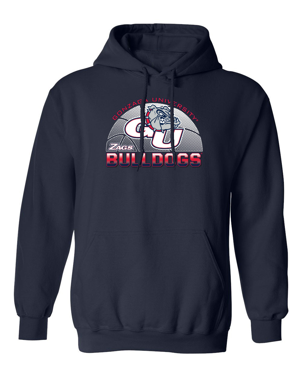 Gonzaga bulldogs sweatshirts best sale