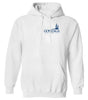 Gonzaga Bulldogs Hooded Sweatshirt - Gonzaga Spires