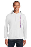 Northern Iowa Panthers Hooded Sweatshirt - Vertical University of Northern Iowa
