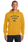 Wichita State Shockers Hooded Sweatshirt - Wichita State Full Color Fade