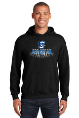 Creighton Bluejays Hooded Sweatshirt - Spotlight Creighton