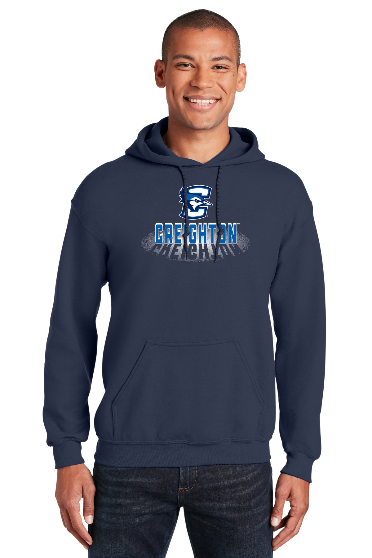 Creighton Bluejays Hooded Sweatshirt - Spotlight Creighton