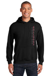 Mississippi State Bulldogs Hooded Sweatshirt - Vert MSU