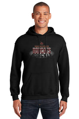 Texas State Bobcats Hooded Sweatshirt - Spotlight Bobcats