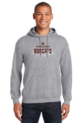Texas State Bobcats Hooded Sweatshirt - Spotlight Bobcats