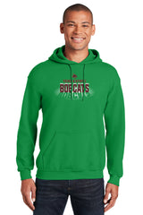 Texas State Bobcats Hooded Sweatshirt - Spotlight Bobcats