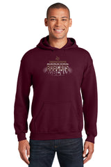 Texas State Bobcats Hooded Sweatshirt - Spotlight Bobcats
