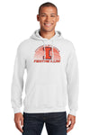 Illinois Fighting Illini Hooded Sweatshirt - University of Illinois Basketball