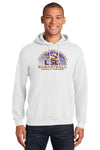 LSU Tigers Hooded Sweatshirt - LSU Basketball Geaux Tigers