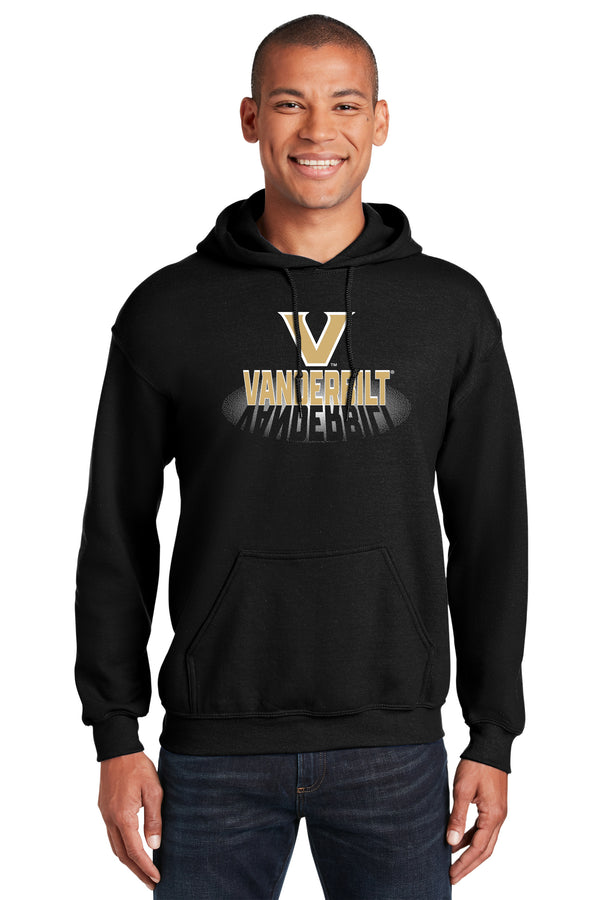 Vanderbilt Commodores Hooded Sweatshirt - Spotlight Vanderbilt