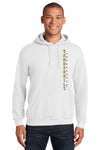 Vanderbilt Commodores Hooded Sweatshirt - Vertical Vandy Commodores