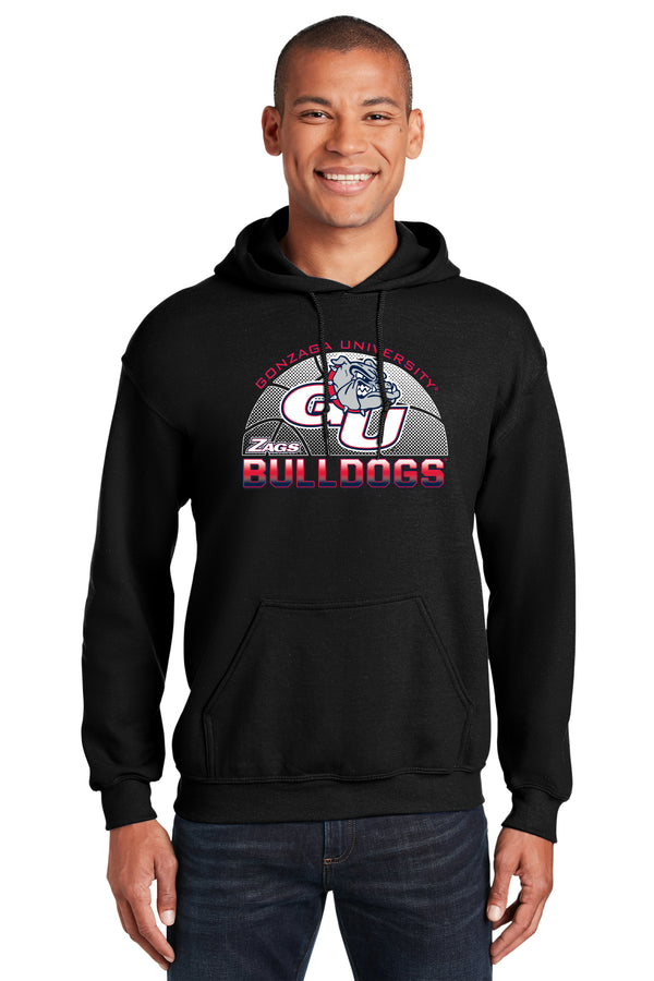 Gonzaga Bulldogs Hooded Sweatshirt - Gonzaga Basketball