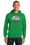 Gonzaga Bulldogs Hooded Sweatshirt - Gonzaga Basketball